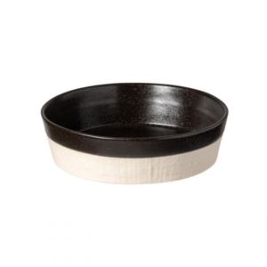 B&eacute;žovo čern&aacute; miska COSTA NOVA N&Oacute;TOS 20 cm