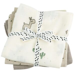 B&eacute;žovo &scaron;ed&eacute; mu&scaron;el&iacute;nov&eacute; plenky Done by Deer Lalee