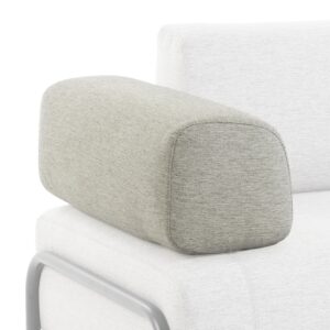 B&eacute;žovo&scaron;ed&yacute; pol&scaron;t&aacute;ř Kave Home Compo