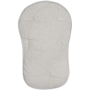 B&eacute;žov&yacute; bavlněn&yacute; podsed&aacute;k do židličky Quax Ultimo