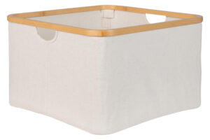 B&eacute;žov&yacute; bavlněn&yacute; &uacute;ložn&yacute; box Quax Stella