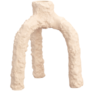 B&eacute;žov&yacute; kovov&yacute; sv&iacute;cen DUTCHBONE CRUZ 16 cm