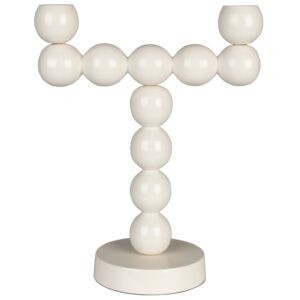 B&eacute;žov&yacute; kovov&yacute; sv&iacute;cen ZUIVER BUBBLES II.