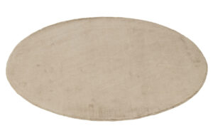 B&eacute;žov&yacute; kulat&yacute; koberec J-line Orra 150 cm