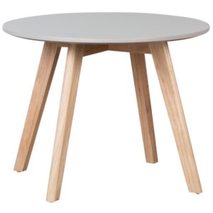 B&eacute;žov&yacute; lakovan&yacute; dětsk&yacute; stolek Quax Walsh 60 cm