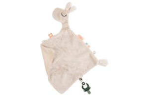 B&eacute;žov&yacute; l&aacute;tkov&yacute; muchl&aacute;ček Done by Deer Raffi 30 cm