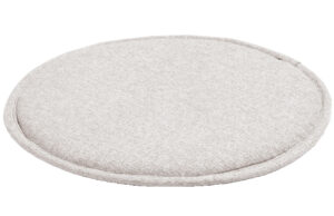 B&eacute;žov&yacute; l&aacute;tkov&yacute; podsed&aacute;k Kave Home Silke 35 cm