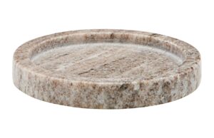 B&eacute;žov&yacute; mramorov&yacute; t&aacute;cek Meraki Marble 12