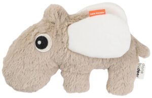 B&eacute;žov&yacute; ply&scaron;ov&yacute; hroch s kř&iacute;dly Done by Deer Ozzo 23 cm