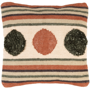 B&eacute;žov&yacute; pol&scaron;t&aacute;ř DUTCHBONE HAYDON STRIPE 45 x 45 cm