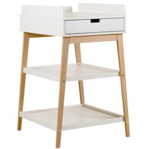 B&eacute;žov&yacute; přebalovac&iacute; pult Quax 60 x 70 cm