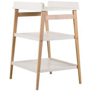 B&eacute;žov&yacute; přebalovac&iacute; pult Quax Hip 74 x 63 cm