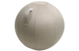 B&eacute;žov&yacute; sedac&iacute; / gymnastick&yacute; m&iacute;č  VLUV LEIV &Oslash; 65 cm