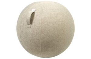 B&eacute;žov&yacute; sedac&iacute; / gymnastick&yacute; m&iacute;č VLUV STOV &Oslash; 75 cm