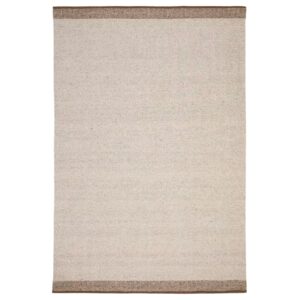 B&eacute;žov&yacute; vlněn&yacute; koberec Kave Home Nifelia 160 x 230 cm