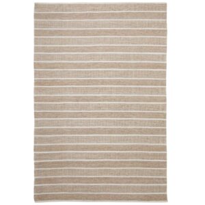 B&eacute;žov&yacute; zahradn&iacute; koberec Kave Home Desni 200 x 300 cm