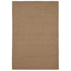 B&eacute;žov&yacute; zahradn&iacute; koberec Kave Home Despas 160 x 230 cm