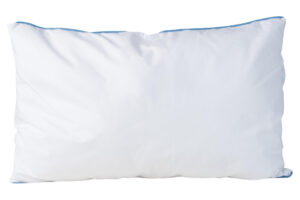 B&iacute;l&aacute; bavlněn&aacute; v&yacute;plň do pol&scaron;t&aacute;ře Quax Junior 40 x 60 cm