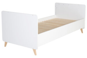 B&iacute;l&aacute; dětsk&aacute; rostouc&iacute; post&yacute;lka Quax Loft 60 x 120 cm / 90 x 200 cm