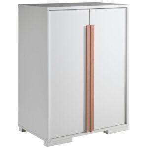 B&iacute;l&aacute; komoda Vipack Londen 86 x 56 cm