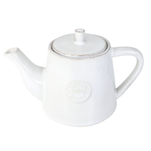 B&iacute;l&aacute; konvice na čaj COSTA NOVA NOVA 1