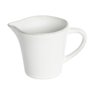 B&iacute;l&aacute; konvička na ml&eacute;ko COSTA NOVA NOVA 0