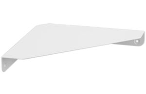 B&iacute;l&aacute; kovov&aacute; rohov&aacute; police Yamazaki Tower