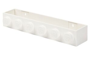 B&iacute;l&aacute; n&aacute;stěnn&aacute; police LEGO&reg; Storage 47