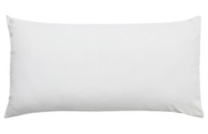 B&iacute;l&aacute; p&eacute;řov&aacute; v&yacute;plň do pol&scaron;t&aacute;ře Kave Home Duca 40 x 90 cm