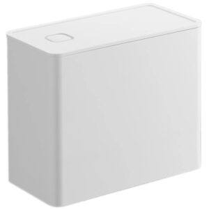 B&iacute;l&aacute; plastov&aacute; d&oacute;za na k&aacute;vu Yamazaki Tower 1