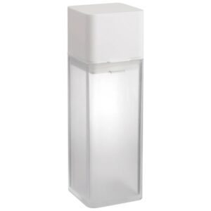 B&iacute;l&aacute; plastov&aacute; l&aacute;hev na olej Yamazaki Tower 250 ml