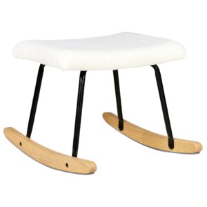 B&iacute;l&aacute; podnožka Quax Rocker