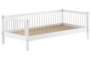 B&iacute;l&aacute; postel Vipack Forrest 90 x 200 cm