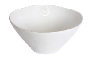 B&iacute;l&aacute; serv&iacute;rovac&iacute; m&iacute;sa COSTA NOVA NOVA 26 cm