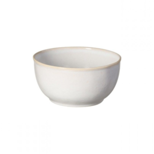 B&iacute;l&aacute; serv&iacute;rovac&iacute; m&iacute;sa COSTA NOVA RODA 19 cm