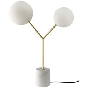 B&iacute;l&aacute; stoln&iacute; lampa Angel Cerd&aacute; No. 8050