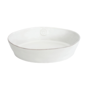 B&iacute;l&aacute; zap&eacute;kac&iacute; miska COSTA NOVA NOVA 30 cm