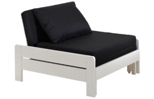 B&iacute;l&eacute; borovicov&eacute; rozkl&aacute;dac&iacute; křeslo Vipack Pino