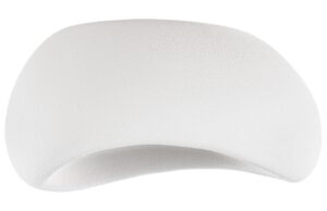 B&iacute;l&eacute; stropn&iacute; světlo Nova Luce Lefko 60 cm