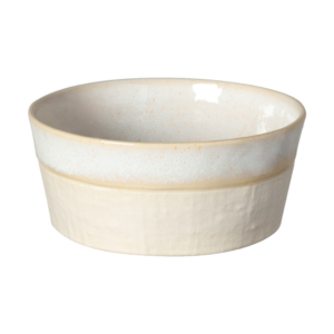 B&iacute;lo b&eacute;žov&aacute; miska COSTA NOVA N&Oacute;TOS 14 cm