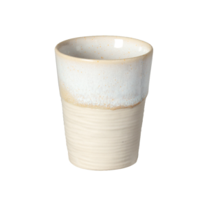 B&iacute;lo b&eacute;žov&yacute; hrnek COSTA NOVA N&Oacute;TOS 0