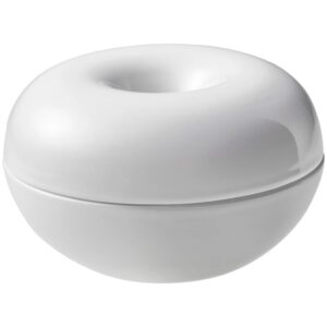 B&iacute;l&yacute; keramick&yacute; difuz&eacute;r Yamazaki Tower