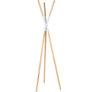 B&iacute;l&yacute; vě&scaron;&aacute;k ZUIVER PINNACLE