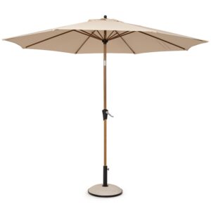 Bizzotto B&eacute;žov&yacute; slunečn&iacute;k Palinuro 300 cm