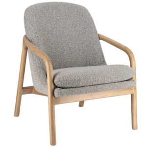 Bizzotto Boucl&eacute; křeslo Elaide