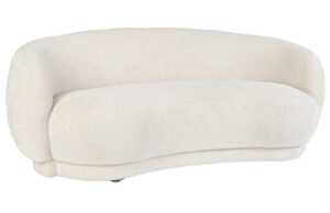 Bizzotto Boucl&eacute; pohovka Tecla 191 cm