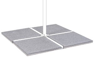 Bizzotto Cementov&eacute; z&aacute;važ&iacute; ke slunečn&iacute;ku Grave