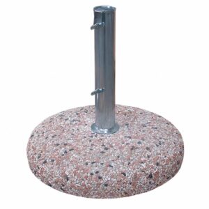 Bizzotto Cementov&yacute; stojan na slunečn&iacute;k Tube 45 cm