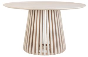 Bizzotto Dřevěn&yacute; j&iacute;deln&iacute; stůl Odion 130 cm