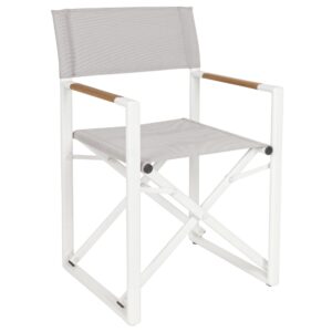 Bizzotto Hlin&iacute;kov&aacute; skl&aacute;dac&iacute; zahradn&iacute; židle Lagun